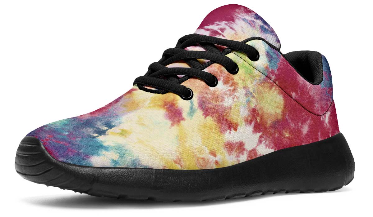 Tie Dye Explosion White