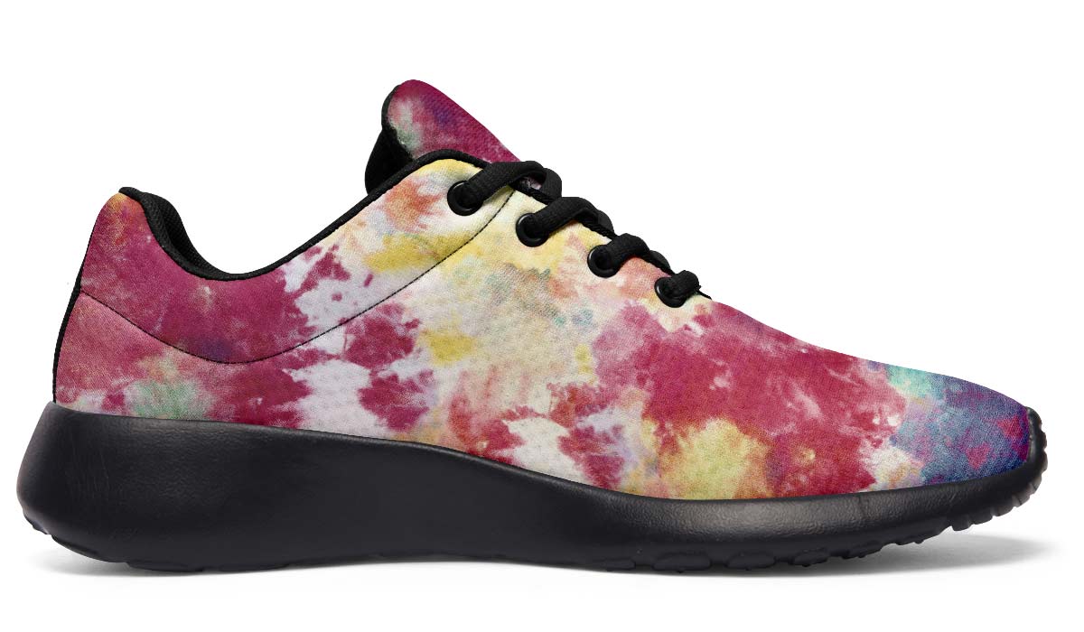 Tie Dye Explosion White