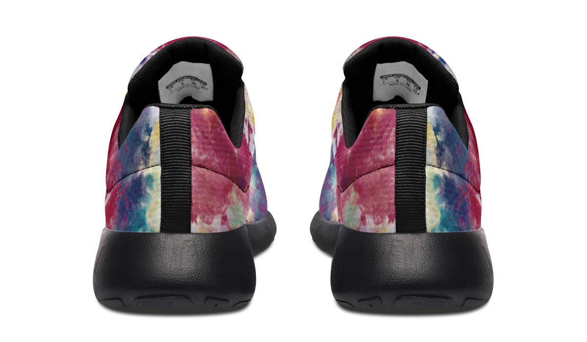 Tie Dye Explosion White
