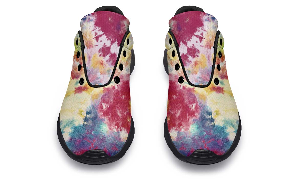 Tie Dye Explosion White