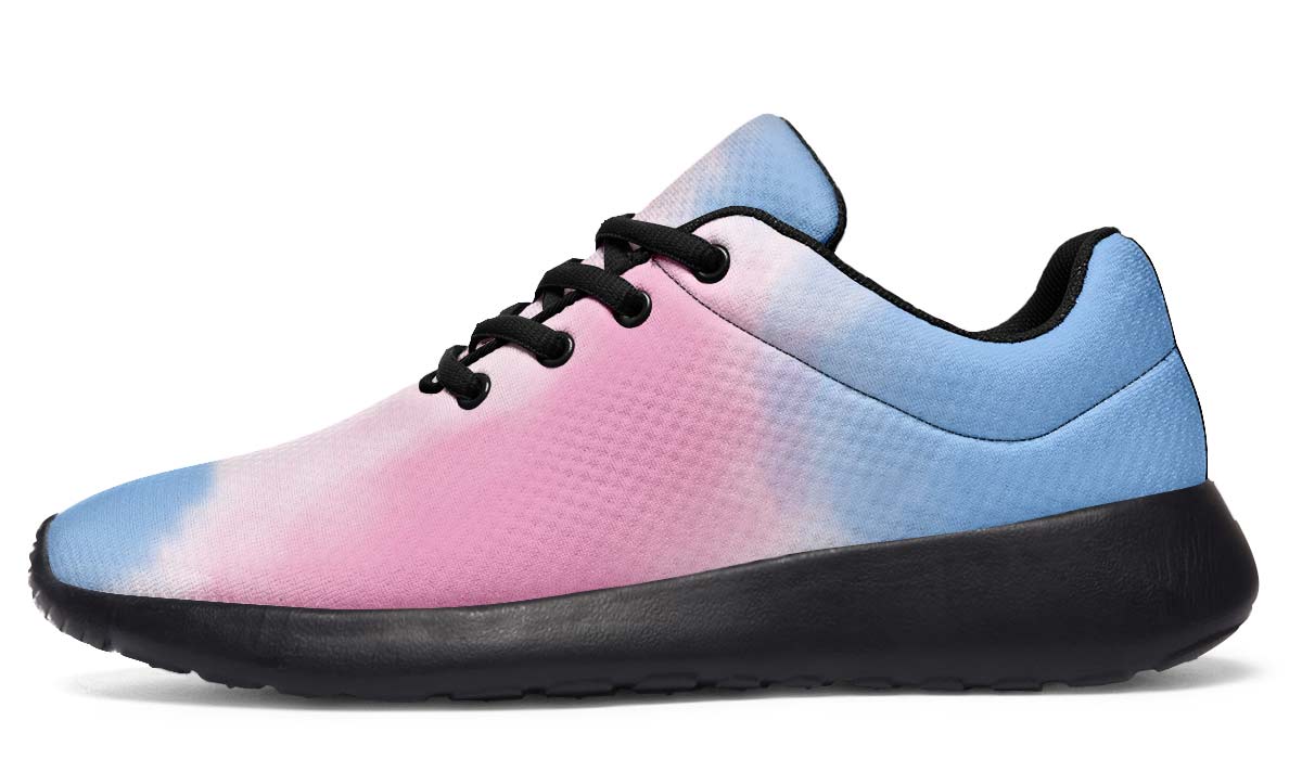 Tie Dye Fresh White