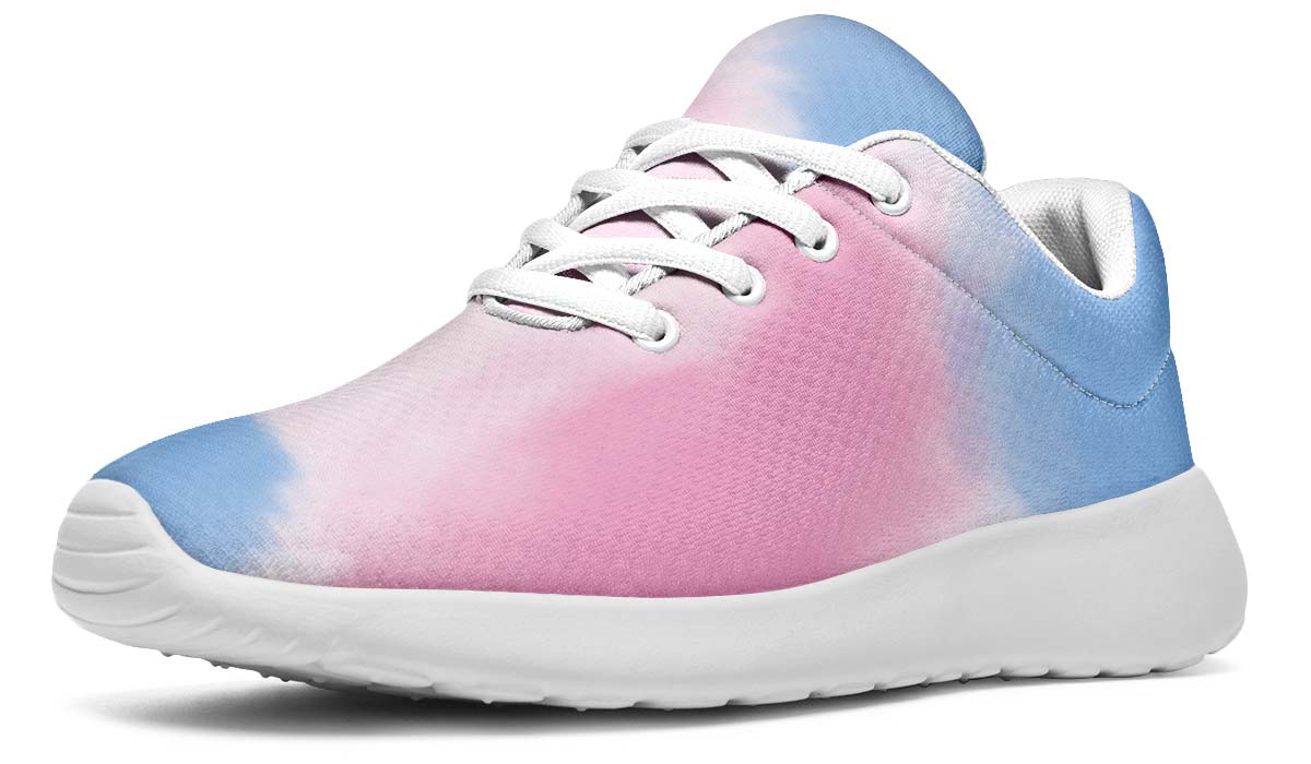 Tie Dye Fresh White