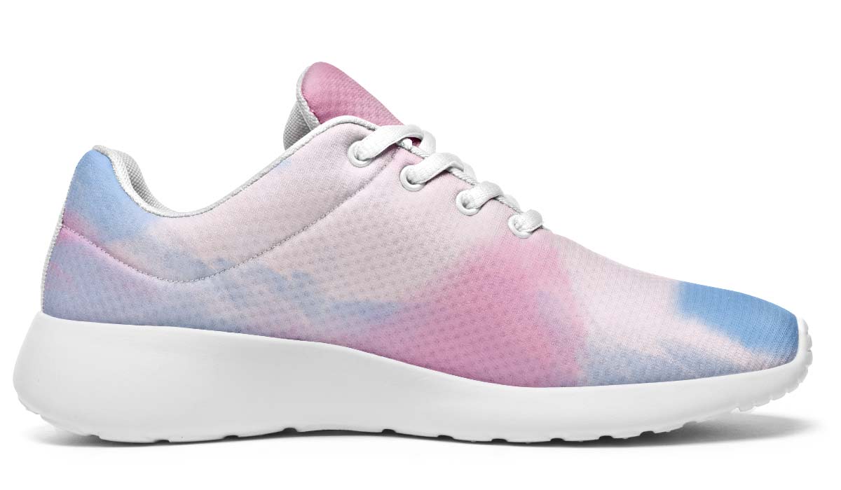 Tie Dye Fresh White