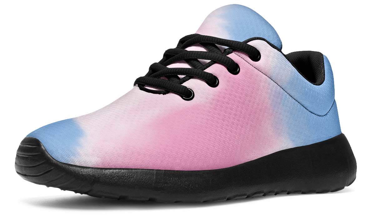 Tie Dye Fresh White