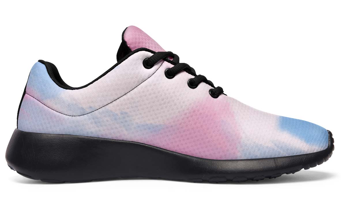 Tie Dye Fresh White