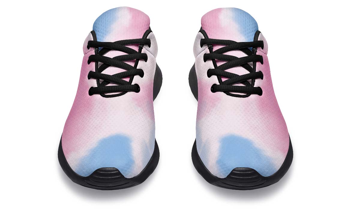 Tie Dye Fresh White