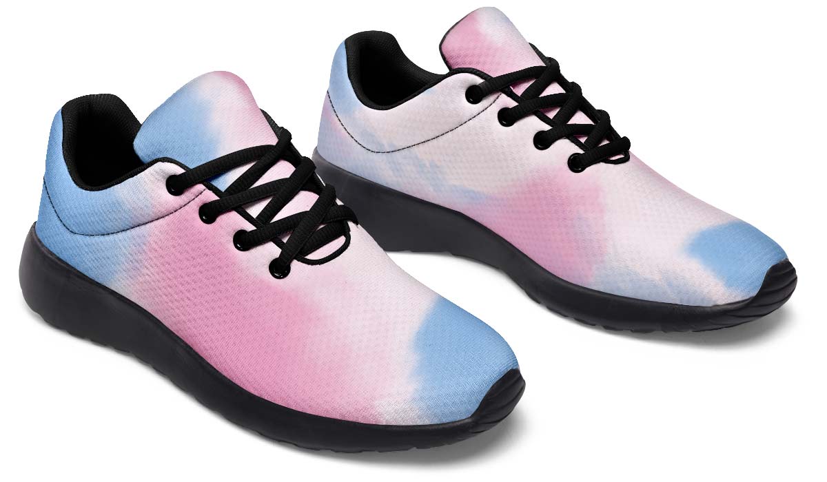 Tie Dye Fresh White