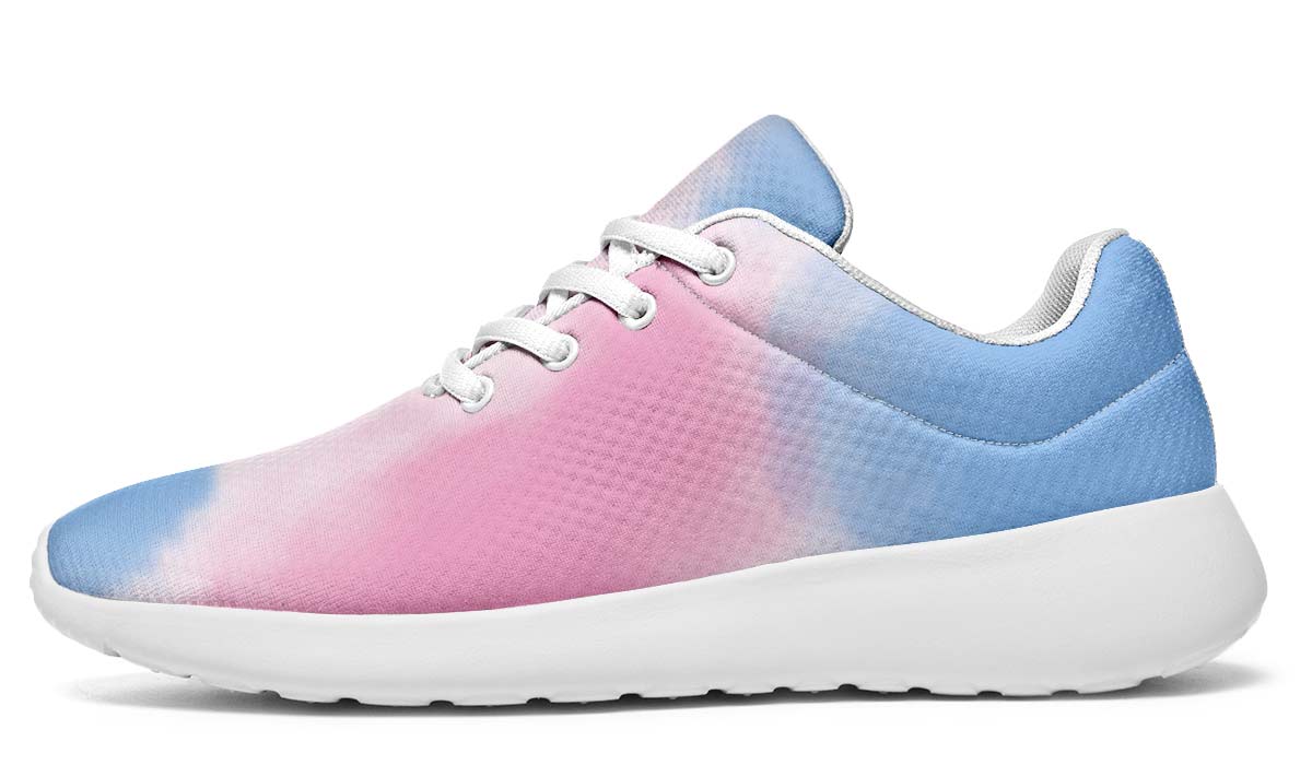 Tie Dye Fresh White