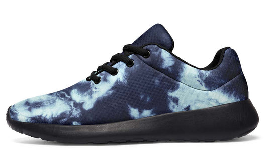 Tie Dye Ocean White
