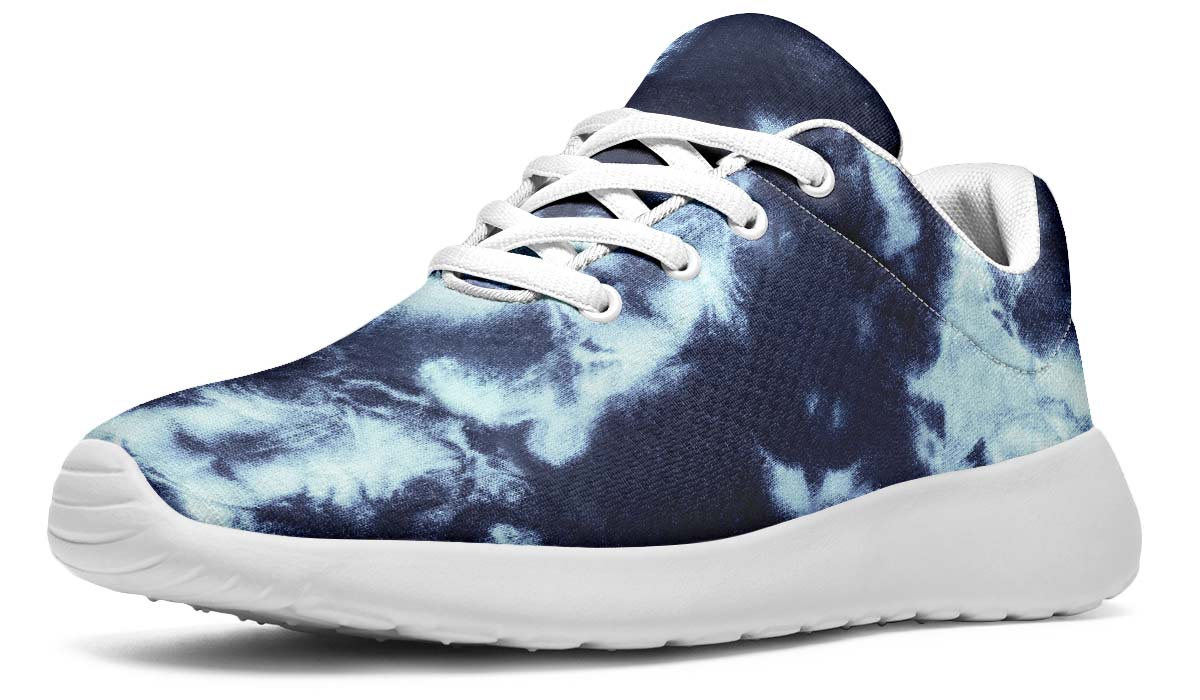 Tie Dye Ocean White