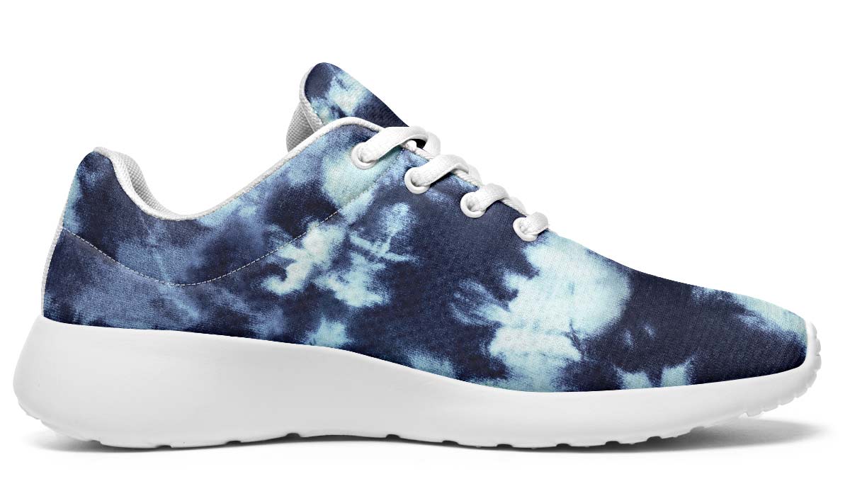 Tie Dye Ocean White