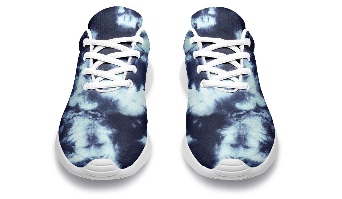 Tie Dye Ocean White