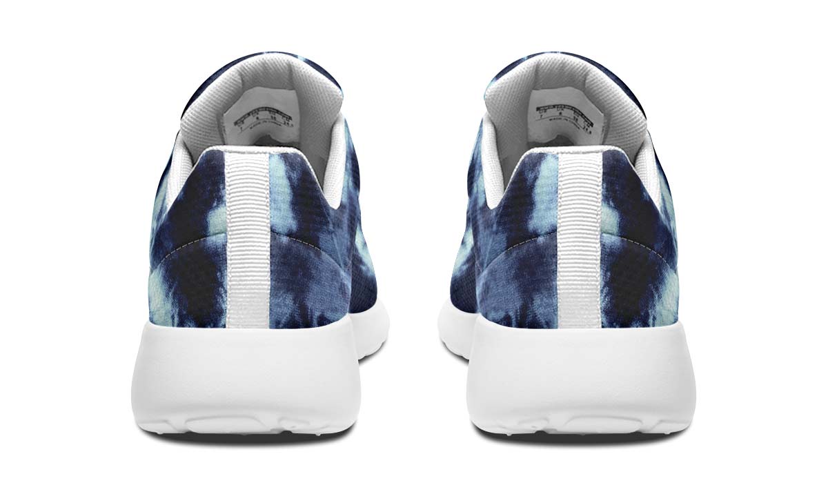 Tie Dye Ocean White