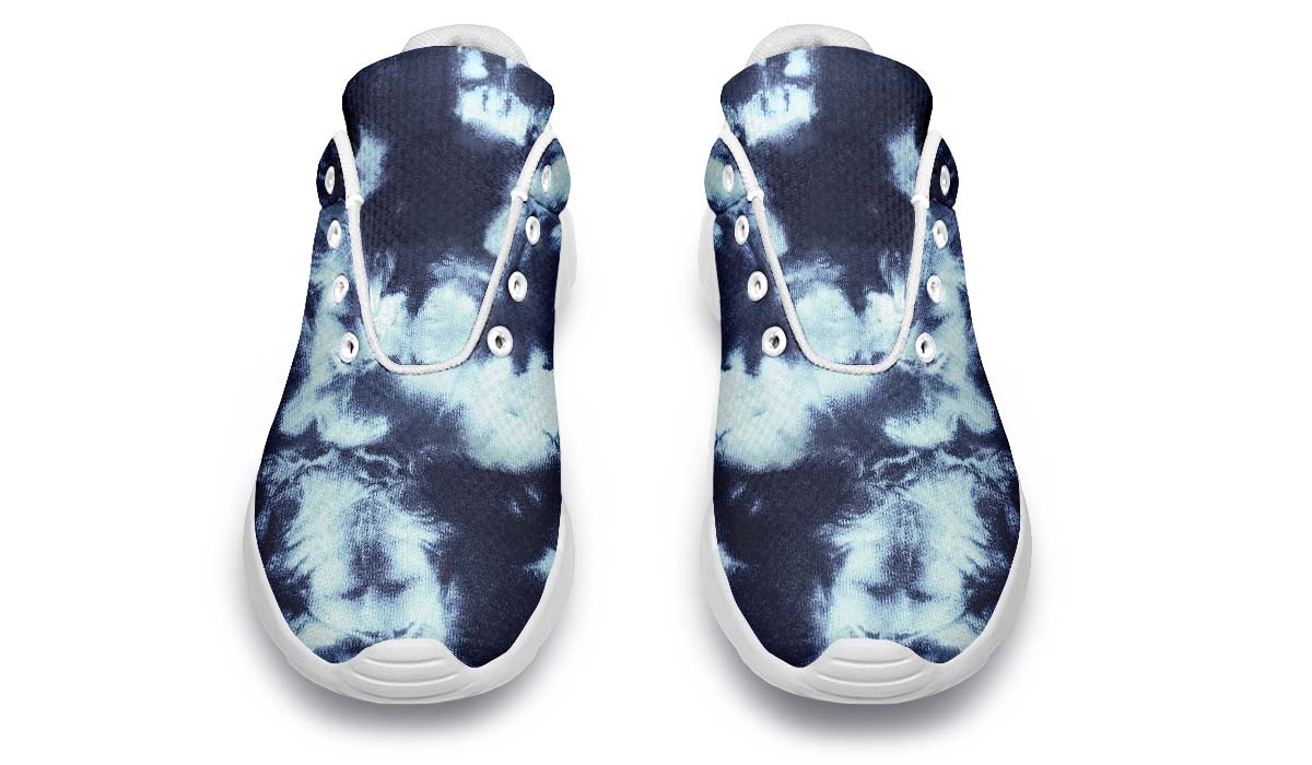 Tie Dye Ocean White