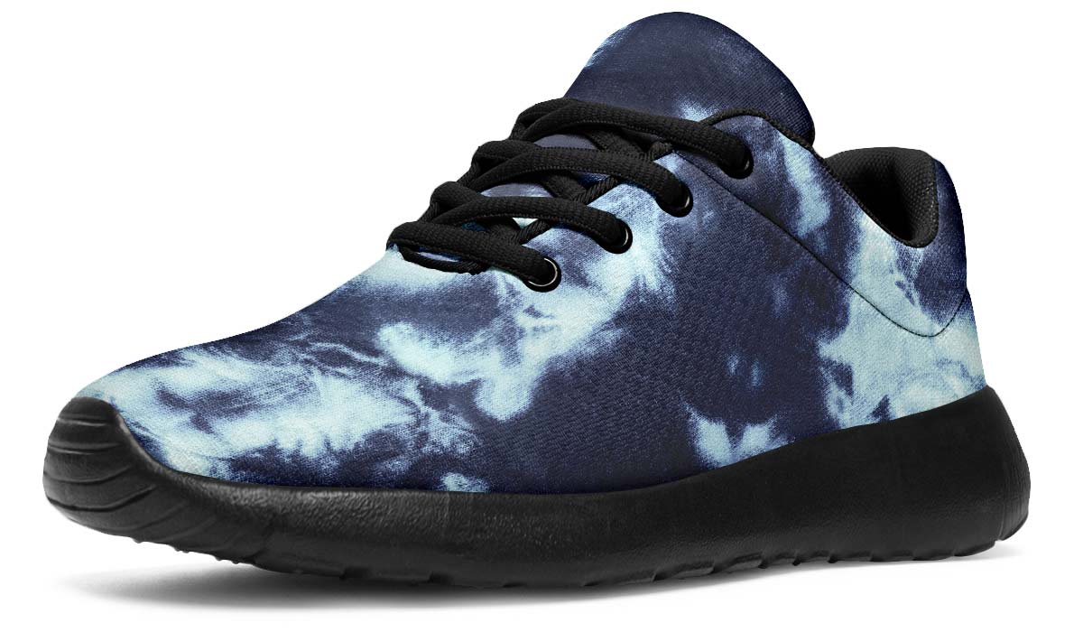 Tie Dye Ocean White
