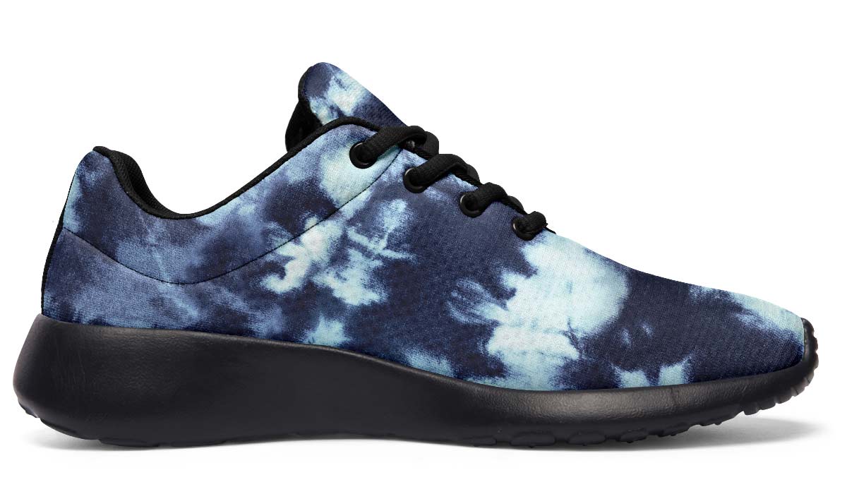 Tie Dye Ocean White