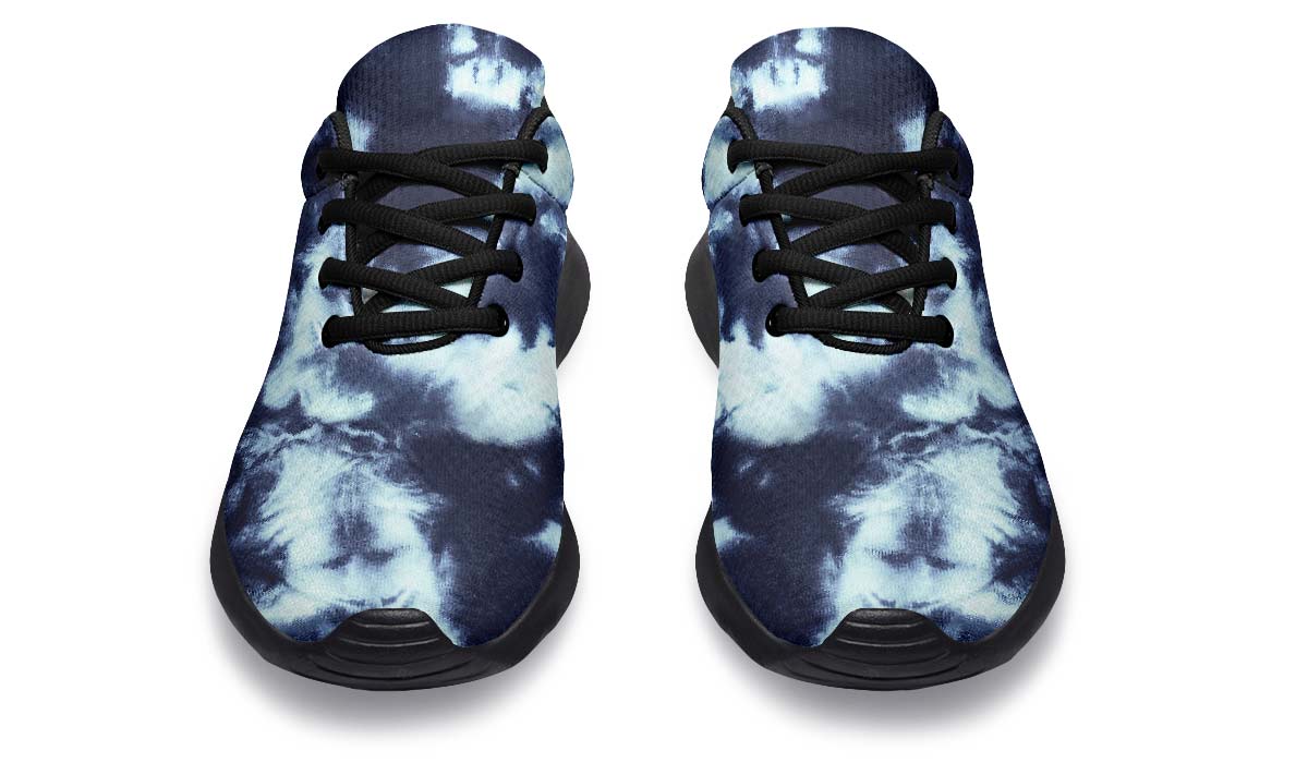 Tie Dye Ocean White