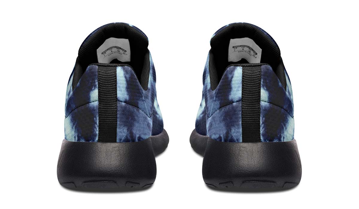 Tie Dye Ocean White