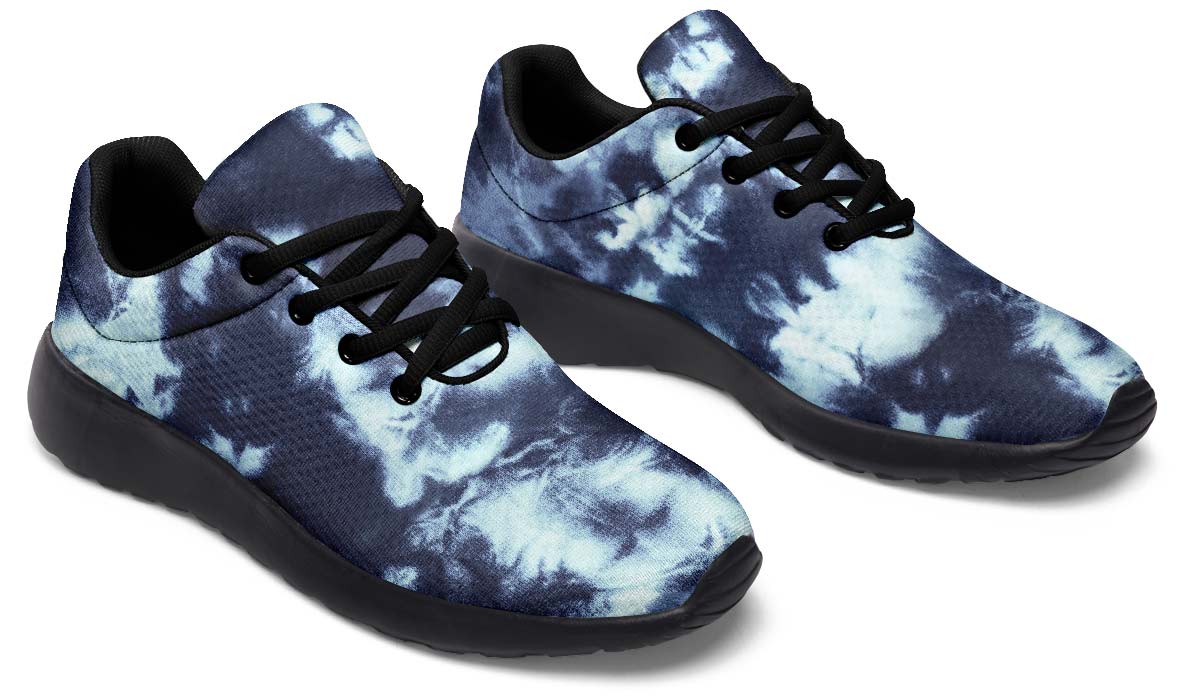 Tie Dye Ocean White