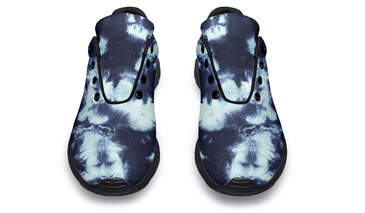 Tie Dye Ocean White