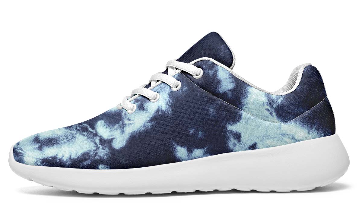 Tie Dye Ocean White