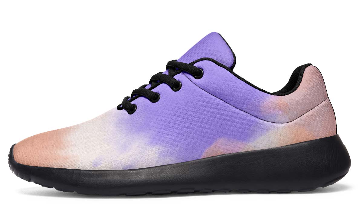 Tie Dye Soft White