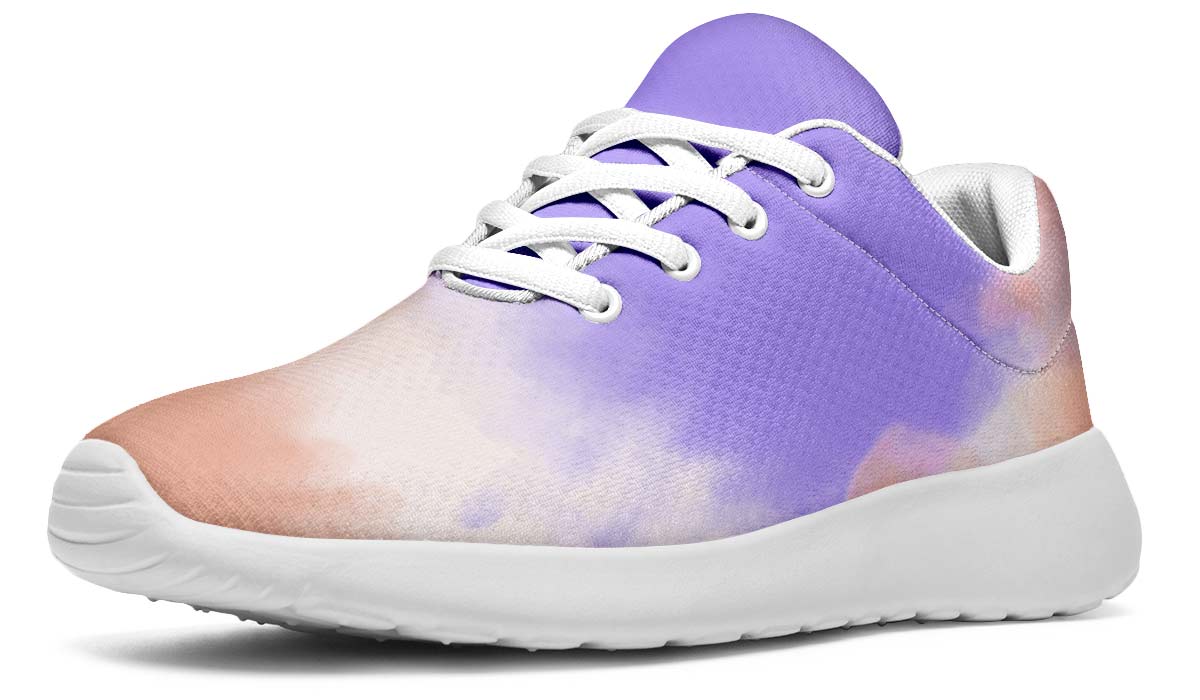 Tie Dye Soft White