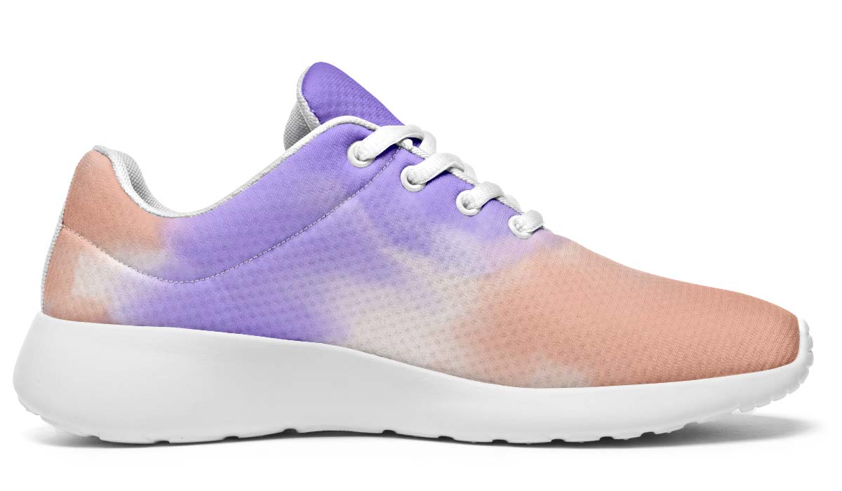Tie Dye Soft White