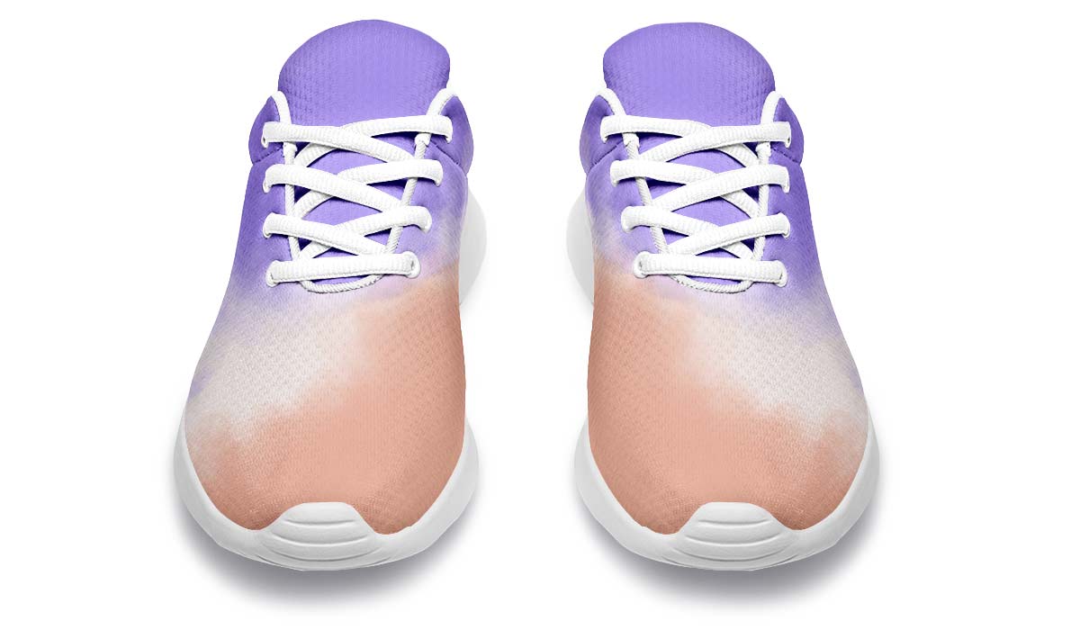 Tie Dye Soft White