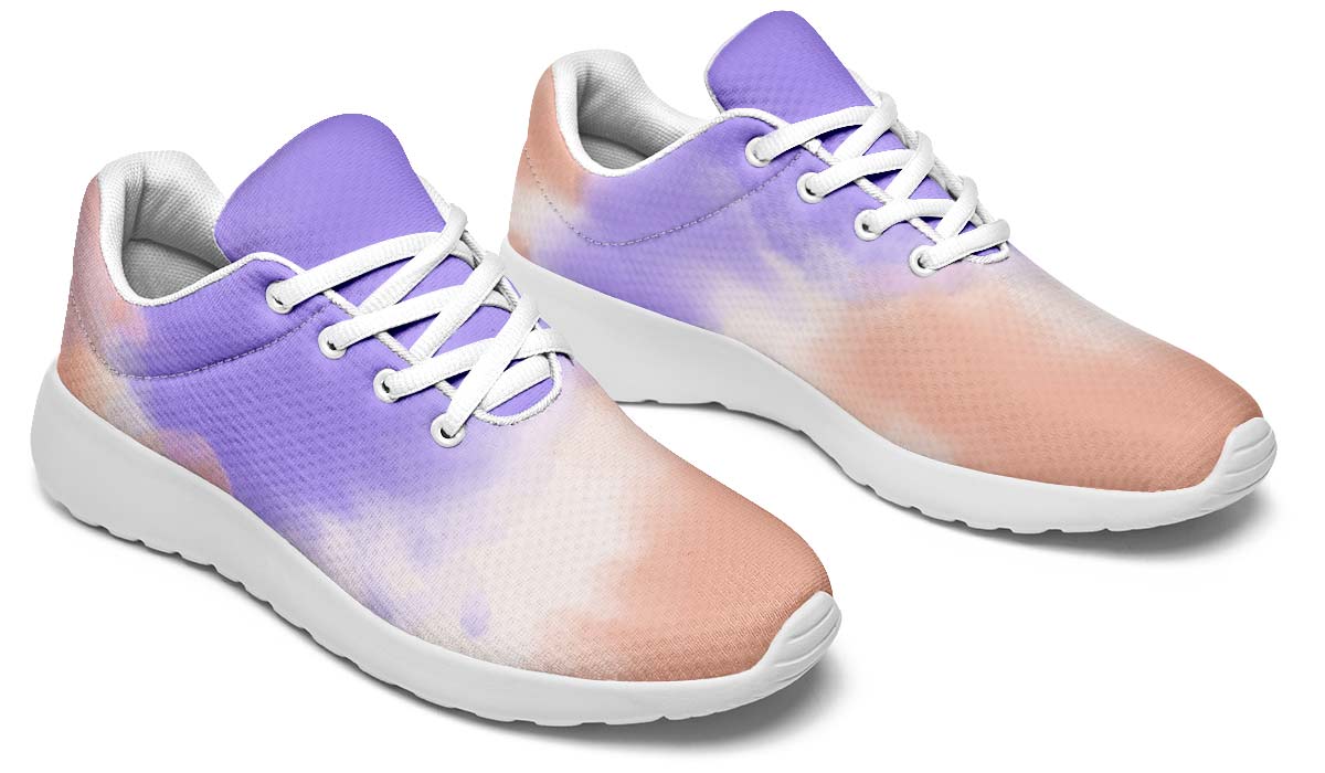 Tie Dye Soft White