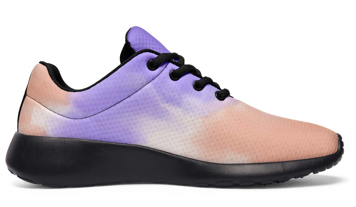 Tie Dye Soft White