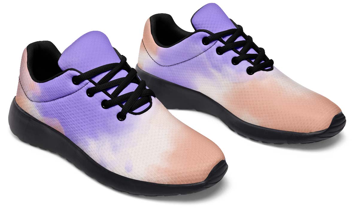 Tie Dye Soft White