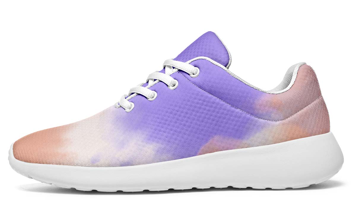 Tie Dye Soft White