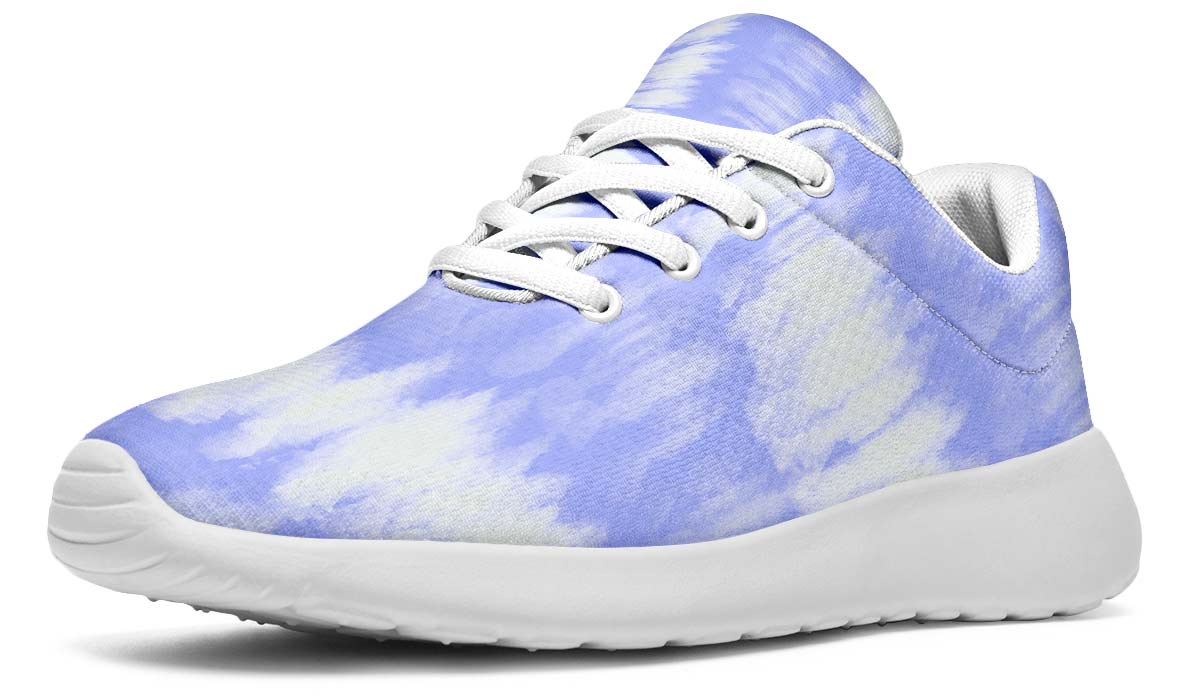 Tie Dye Summer White