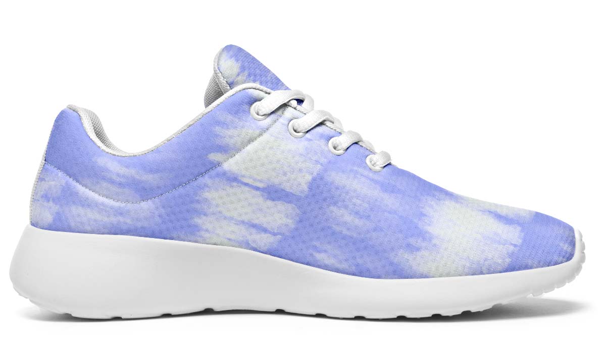 Tie Dye Summer White