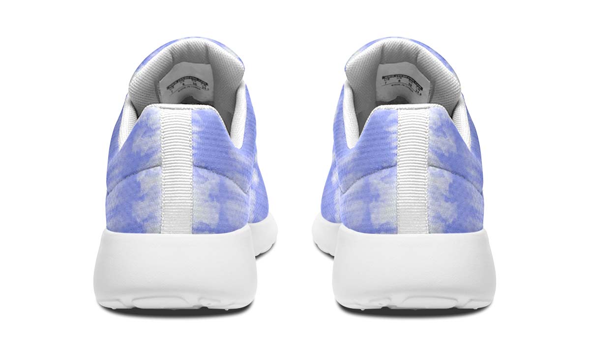 Tie Dye Summer White