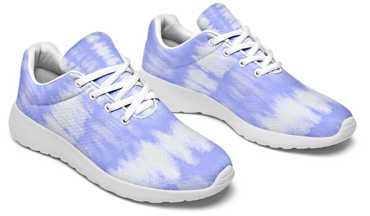 Tie Dye Summer White