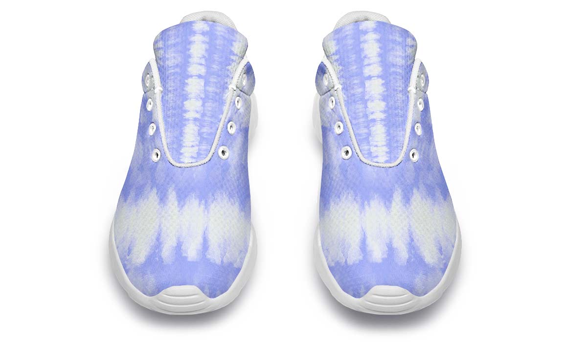 Tie Dye Summer White