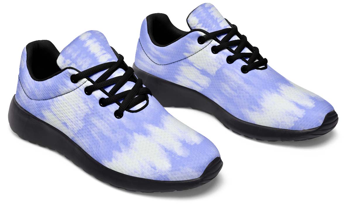 Tie Dye Summer White