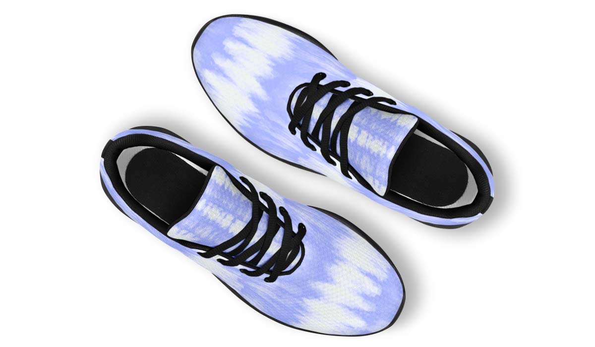 Tie Dye Summer White