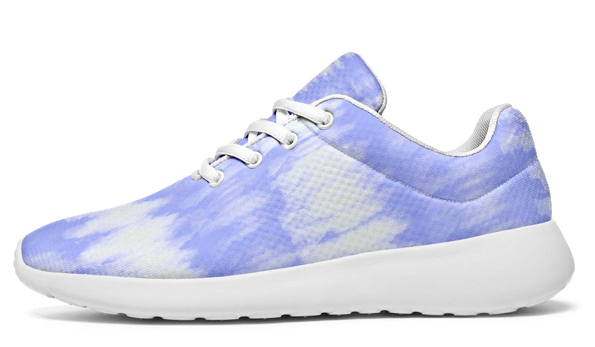 Tie Dye Summer White