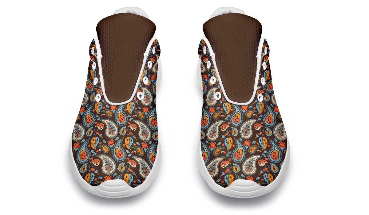 Vintage Hippie Black