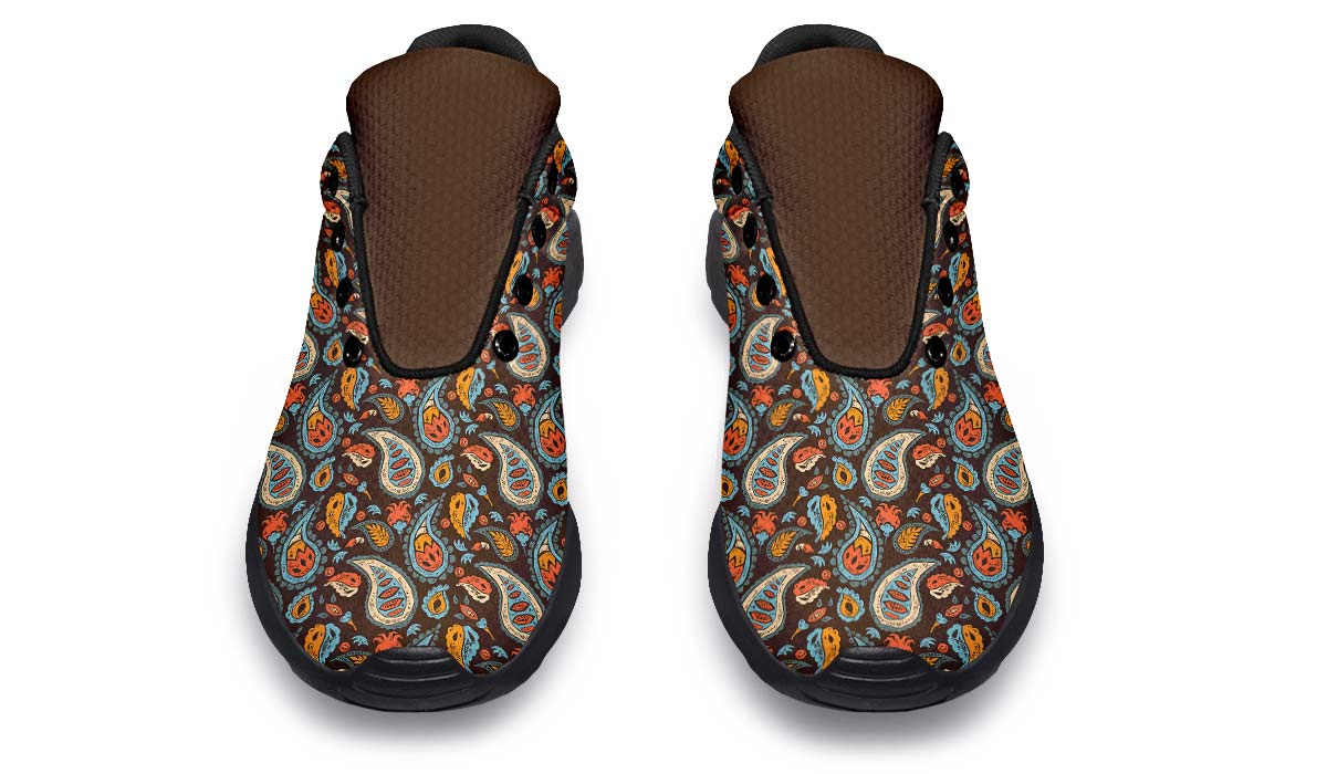 Vintage Hippie Black