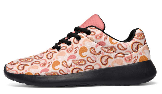 Vintage Paisley White