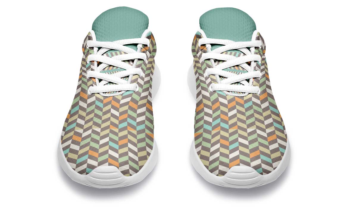 Vintage Patterns White