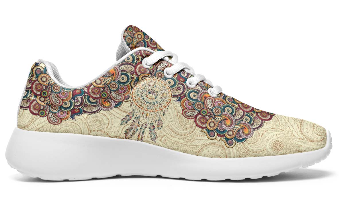 Beige Dream Catcher