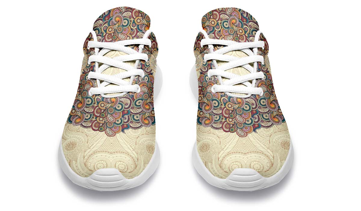 Beige Dream Catcher