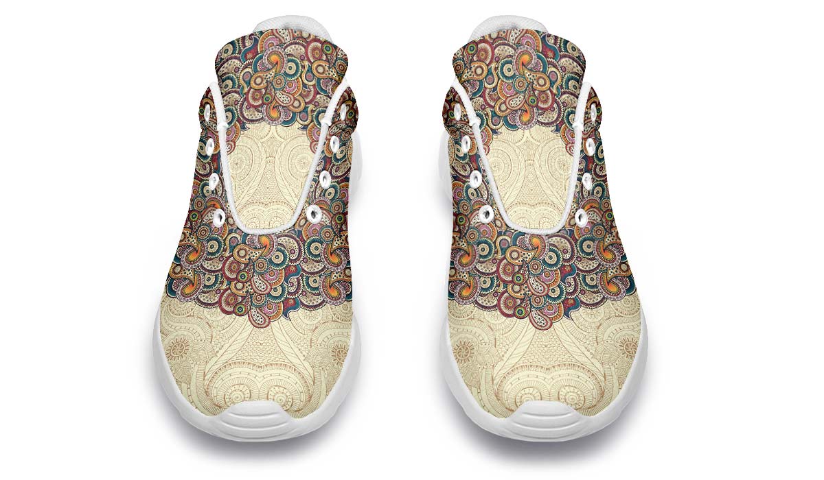 Beige Dream Catcher
