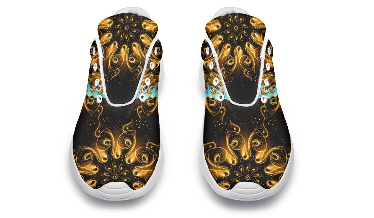 Glowing Butterfly