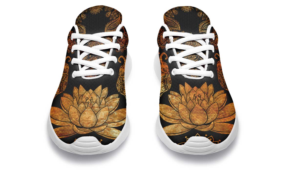 Lotus Elephant Gold